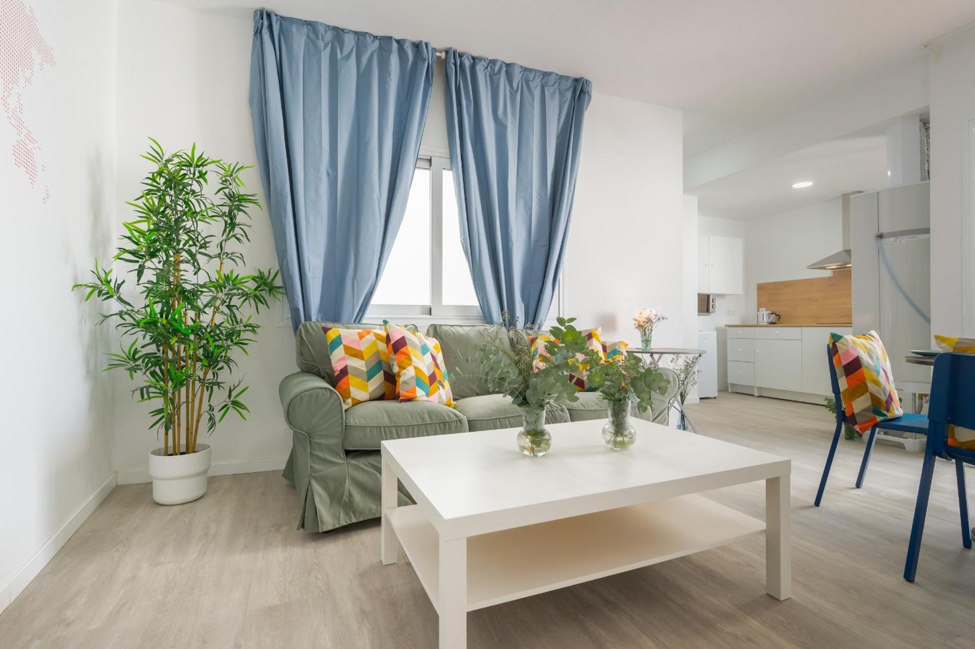 Anfitrion Triana 4 Lägenhet Sevilla Exteriör bild